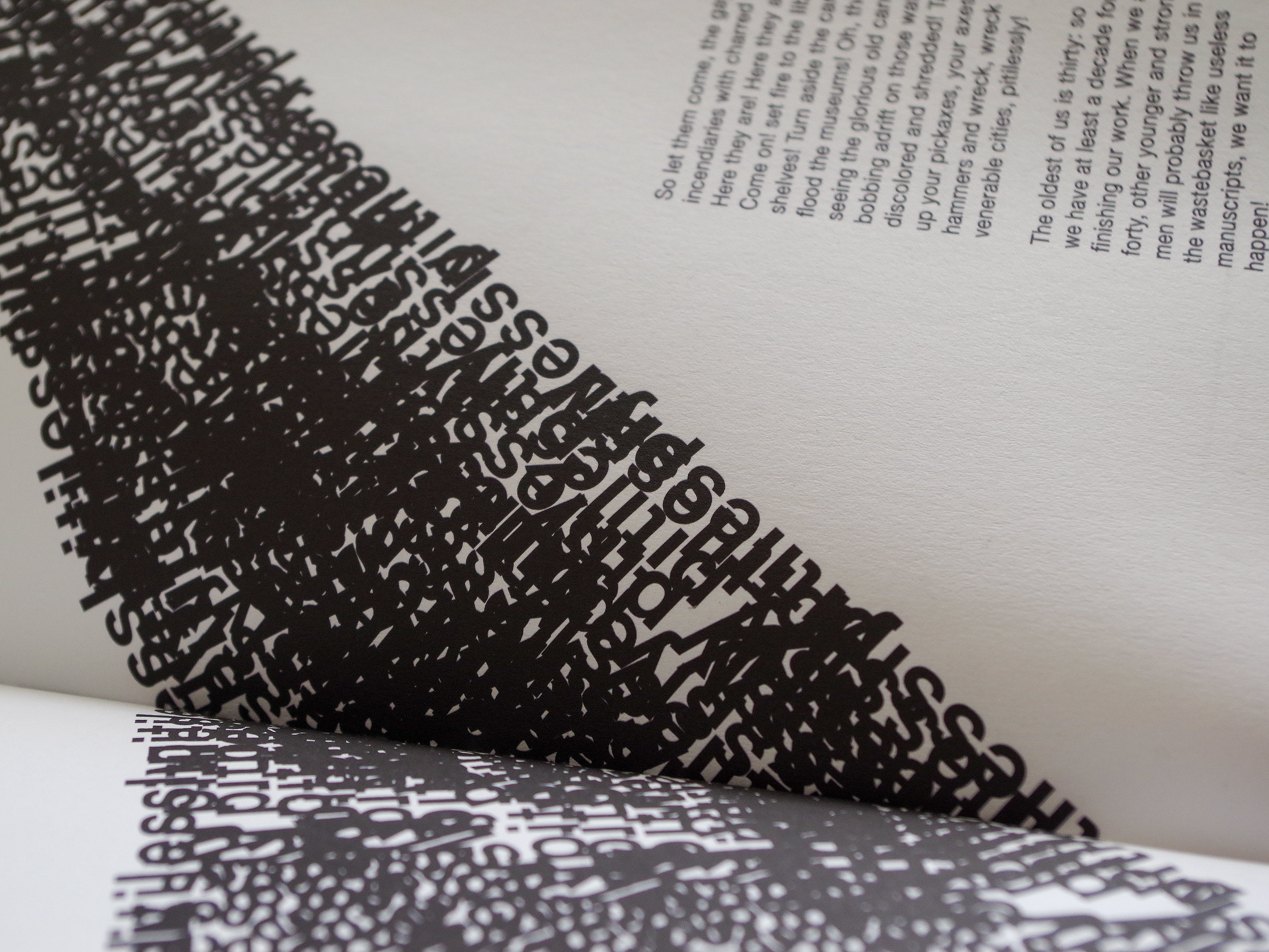 Futurism Book